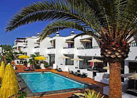 Apartamentos La Tegala 5