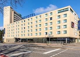 Novotel Hamburg City Alster 2