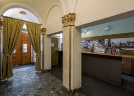 Hotel Superior Prague 3