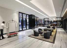 Novotel Chennai Chamiers Road 2