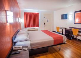 Motel 6 Corsicana, TX 4