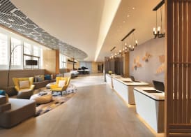 Hyatt Place Yinchuan Yuecaicheng 2