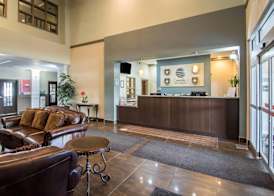 Comfort Inn & Suites 2