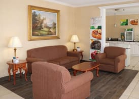 Quality Inn Evansville Eastland Area 2