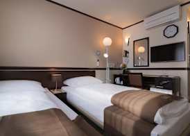 Toyoko Inn Frankfurt am Main Hauptbahnhof 5
