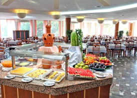 Sirenis Seaview Country Club 5