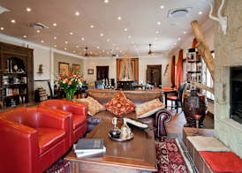 Aquanzi Lodge 2