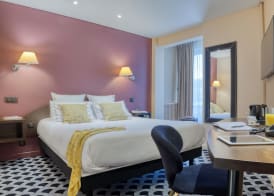 Brit Hotel Les Voyageurs 5