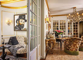 Villa Gallici Hôtel & Spa 2