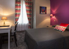 Hôtel Donjon Vincennes 5