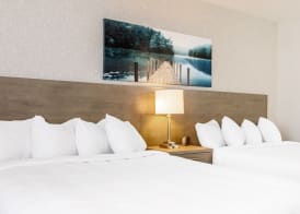 Repotel Henri IV Québec 5