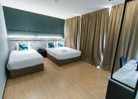 Hotel 99 Sepang KLIA & KLIA2 5