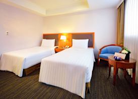Fuward Hotel Tainan 5