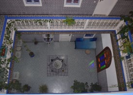 Riad Hôtel Essaouira 2