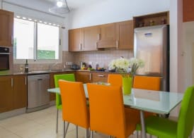 Soothing Sunset Villa, 200m to the Beach 4