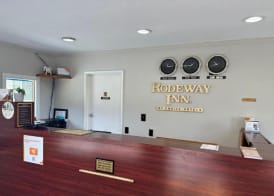Rodeway Inn National City San Diego South 2