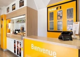 hotelF1 Besancon Ouest Micropolis 2