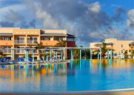Hotel Playa Paraiso 4