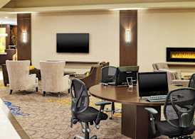 Sheraton Lisle Naperville Hotel 3