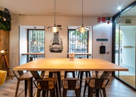 Petit Hostel La Latina 4
