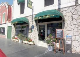 Hôtel Du Stade 2