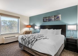 Sleep Inn Newberry - Crane 2