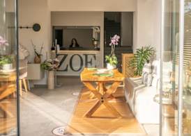 Zoe Seaside Resort 2