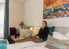 Hotel Amenity München 3