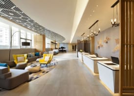 Hyatt House Yinchuan Yuecaicheng 4