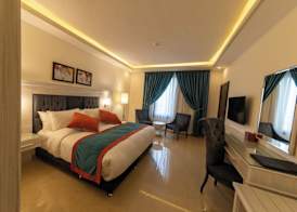 Petra Canyon Hotel 2