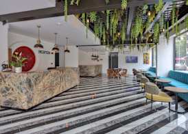 Wolf Of The City Hotel & SPA 2