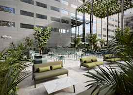 Hilton Barcelona 4