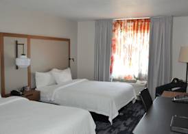 Fairfield Inn & Suites Ukiah Mendocino County 3