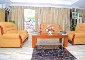 Tiffany Diamond Hotels Ltd - Indira Gandhi street 3