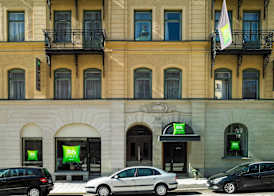 Ibis Styles Stockholm Odenplan 3