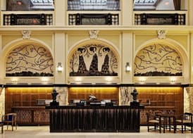 Grandezza Hotel Luxury Palace 4
