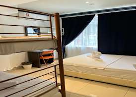 Hotel O Senja Hostel Chinatown 5