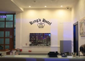Kings Hotel 3