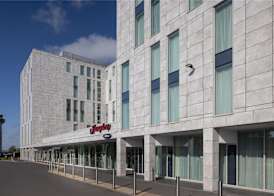 Hampton by Hilton London Stansted Airport 4