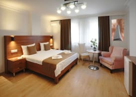 Class Hotel Bosphorus With Jacuzzi 3