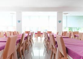Hotel Aria di Mare Bed & Breakfast & Beach in centro a Riccione 2