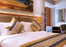 Raha Hotel & Suites 3