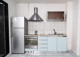 Napoli Centrale Budget Apartment 4
