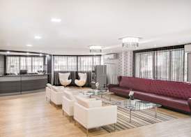 Iate Hotel Centro Florianópolis by RB Hotelaria 3