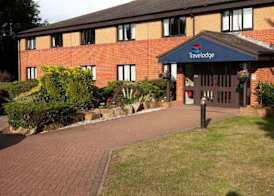Travelodge Shrewsbury Bayston Hill 2