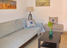 House Angelos D with sea view and private garden - Agios Gordios Beach 2