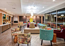 Home2 Suites By Hilton Columbus Downtown 5