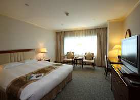 Evergreen Laurel Hotel - Keelung 5