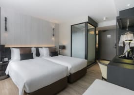 Bayphere Hotel Pattaya JC 4
