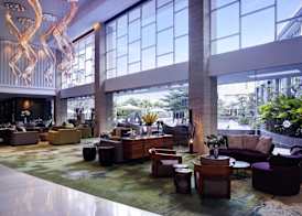 Grand Mercure Bandung Setiabudi 4